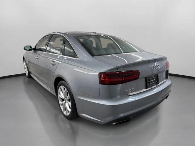 2018 Audi A6 3.0T Premium Plus
