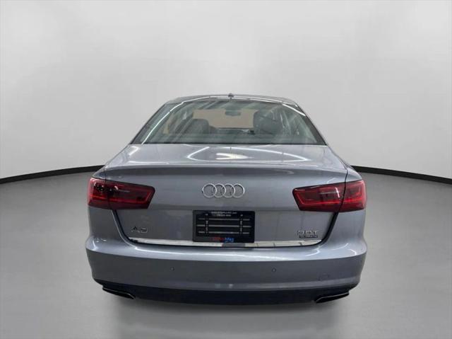 2018 Audi A6 3.0T Premium Plus