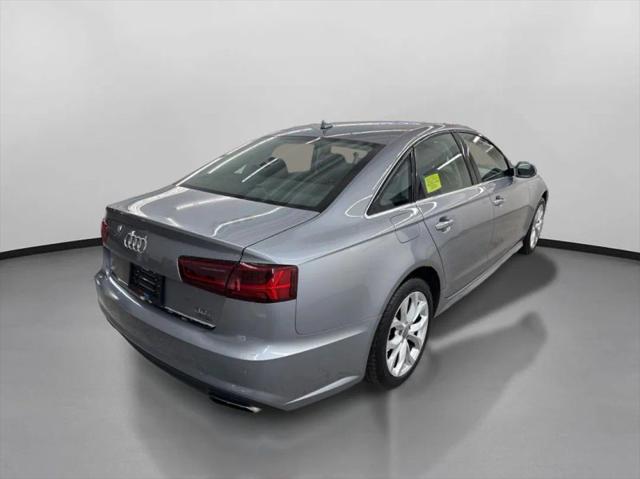 2018 Audi A6 3.0T Premium Plus