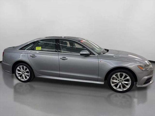 2018 Audi A6 3.0T Premium Plus