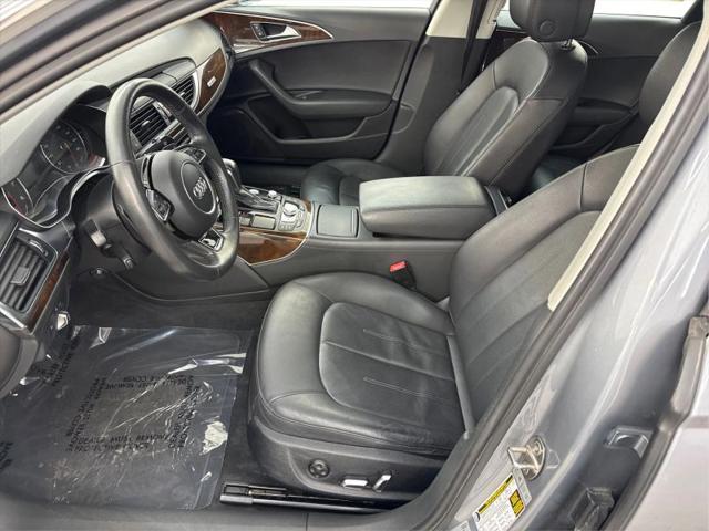 2018 Audi A6 3.0T Premium Plus