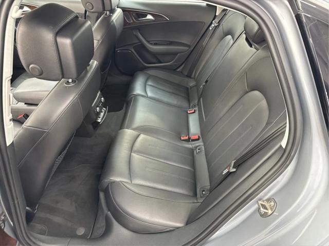 2018 Audi A6 3.0T Premium Plus