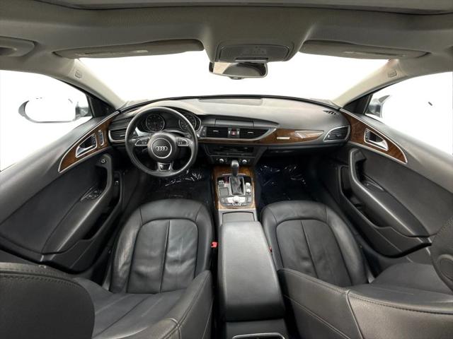 2018 Audi A6 3.0T Premium Plus