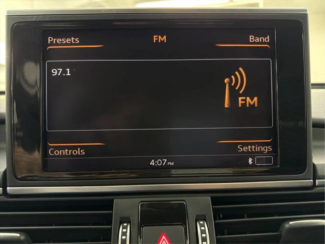 2018 Audi A6 3.0T Premium Plus