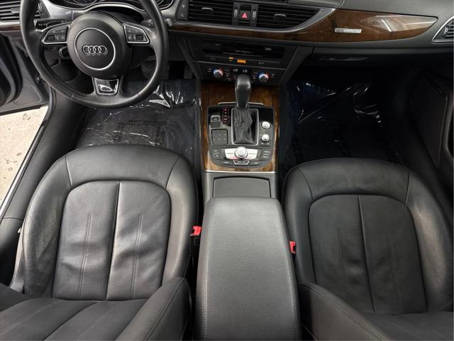 2018 Audi A6 3.0T Premium Plus