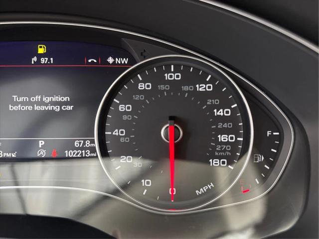 2018 Audi A6 3.0T Premium Plus