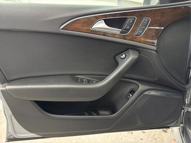 2018 Audi A6 3.0T Premium Plus