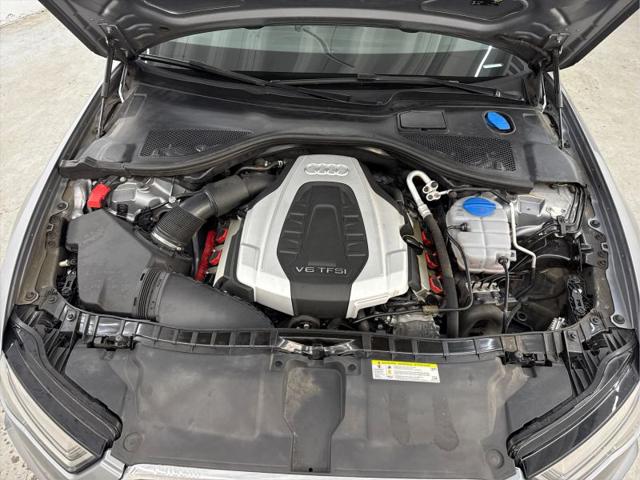 2018 Audi A6 3.0T Premium Plus