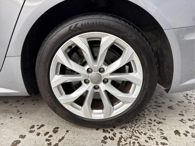 2018 Audi A6 3.0T Premium Plus