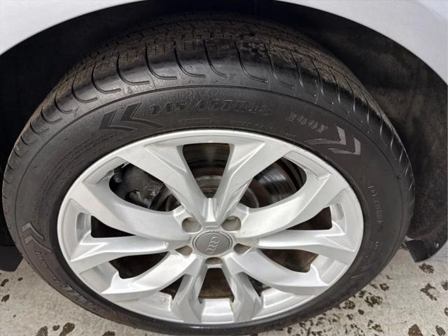 2018 Audi A6 3.0T Premium Plus