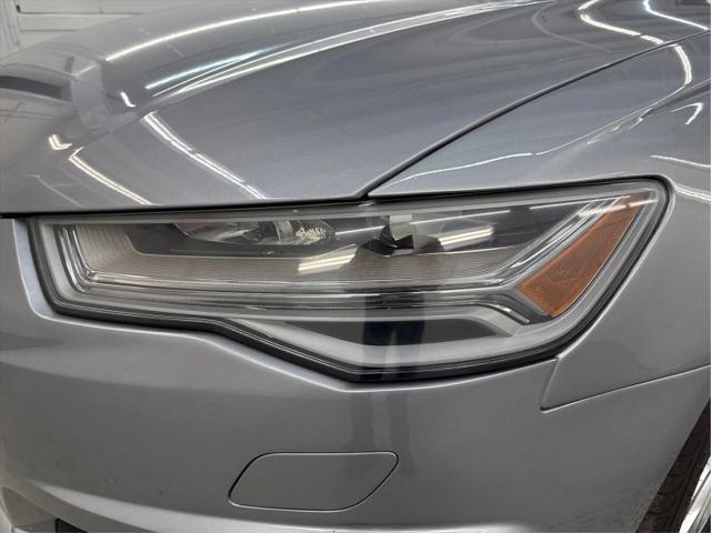 2018 Audi A6 3.0T Premium Plus