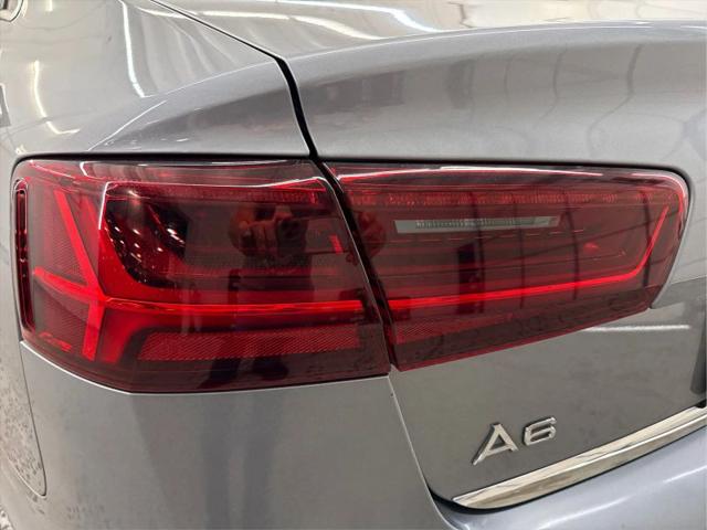 2018 Audi A6 3.0T Premium Plus