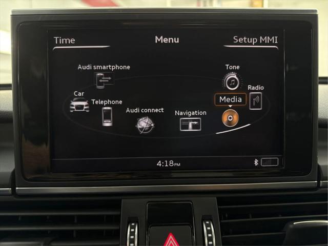 2018 Audi A6 3.0T Premium Plus