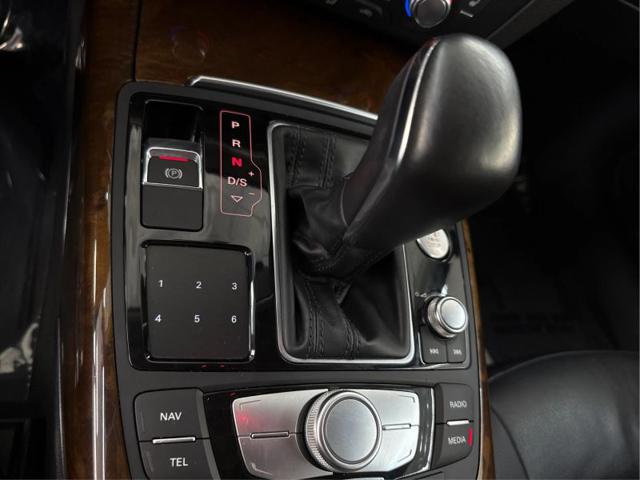 2018 Audi A6 3.0T Premium Plus