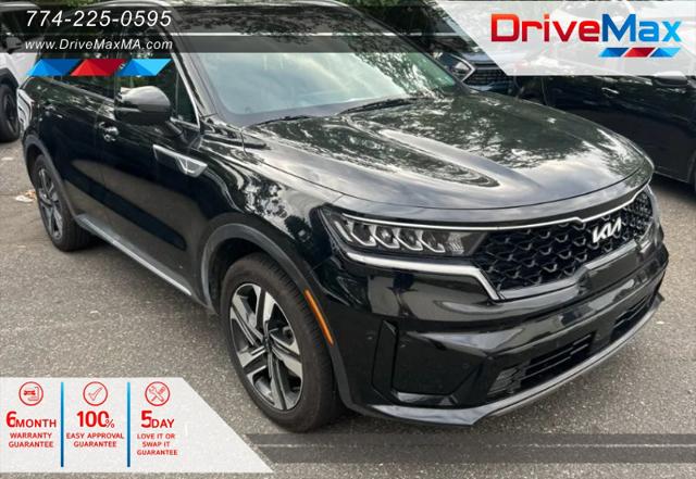 2023 Kia Sorento Hybrid EX for sale in West Bridgewater, MA
