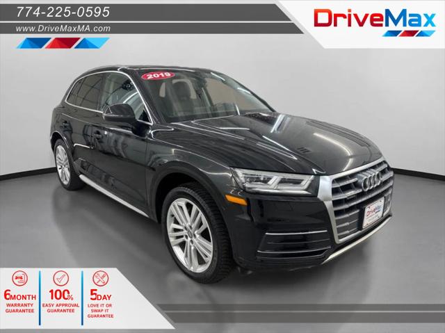 2019 Audi Q5 45 Premium for sale in West Bridgewater, MA