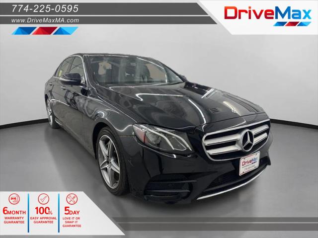 2018 Mercedes-Benz E-CLASS E 300 4MATIC for sale in West Bridgewater, MA