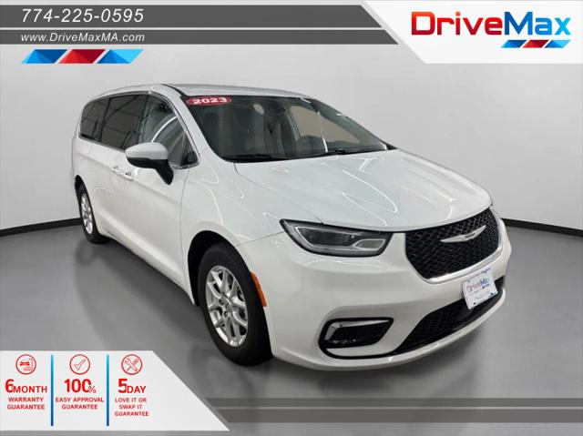2023 Chrysler Pacifica Touring L for sale in West Bridgewater, MA