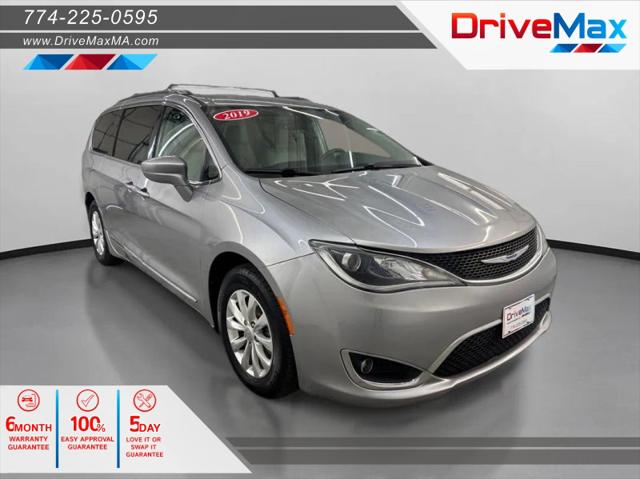 2019 Chrysler Pacifica Touring L for sale in West Bridgewater, MA