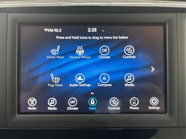2019 Chrysler Pacifica Touring L