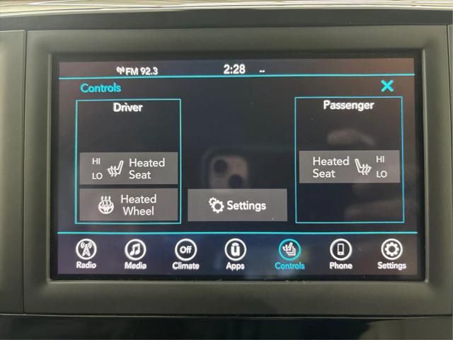 2019 Chrysler Pacifica Touring L