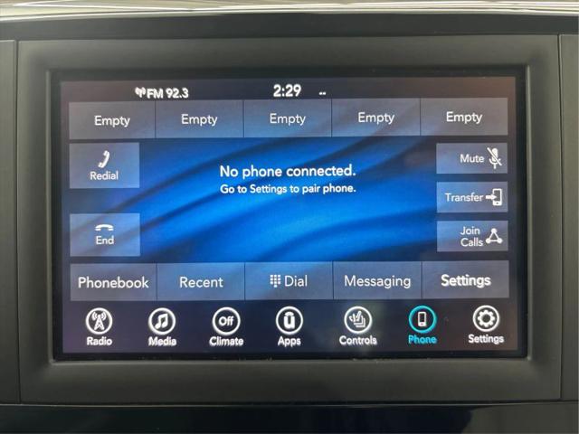 2019 Chrysler Pacifica Touring L