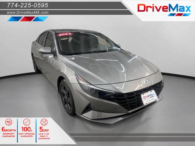 2023 Hyundai Elantra SEL for sale in West Bridgewater, MA