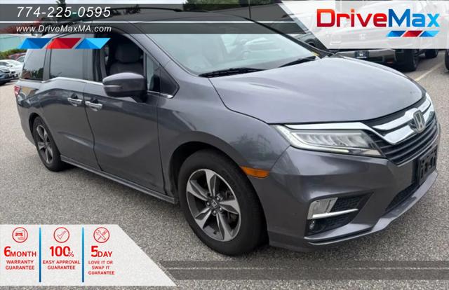 2019 Honda Odyssey Touring for sale in West Bridgewater, MA
