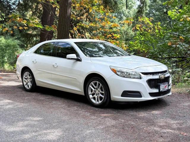 2015 Chevrolet Malibu 1LT for sale in Portland, OR