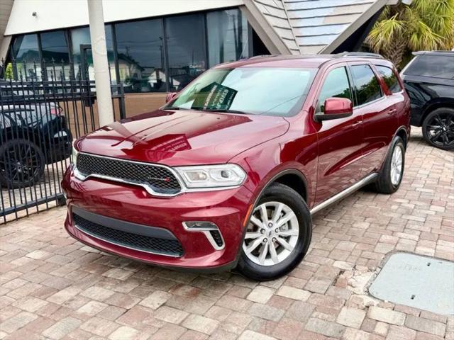 2021 Dodge Durango SXT Plus RWD for sale in Tampa, FL