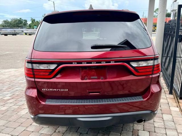 2021 Dodge Durango SXT Plus RWD