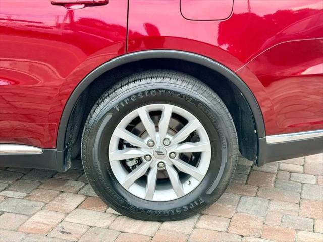 2021 Dodge Durango SXT Plus RWD
