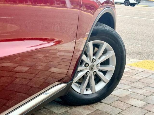 2021 Dodge Durango SXT Plus RWD