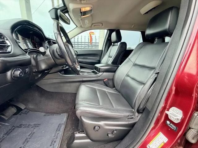 2021 Dodge Durango SXT Plus RWD