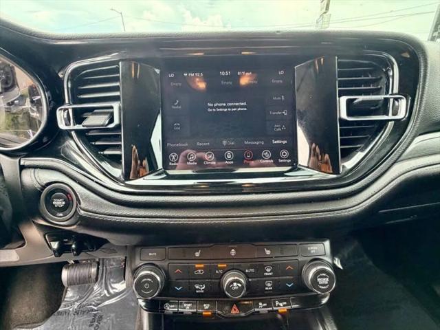2021 Dodge Durango SXT Plus RWD