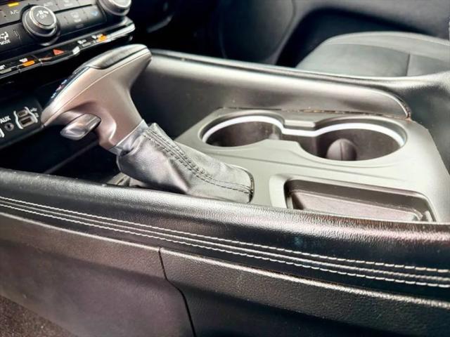 2021 Dodge Durango SXT Plus RWD