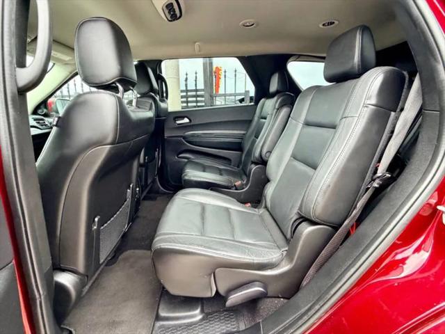 2021 Dodge Durango SXT Plus RWD