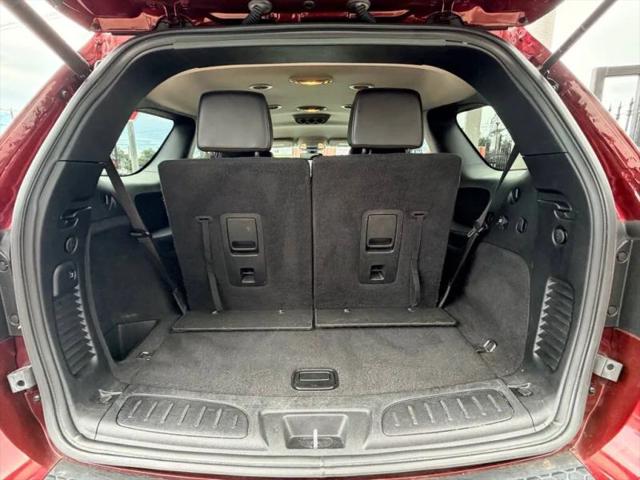 2021 Dodge Durango SXT Plus RWD