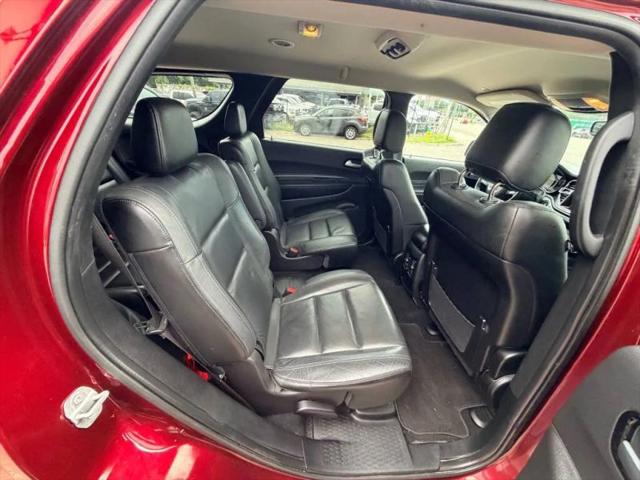 2021 Dodge Durango SXT Plus RWD