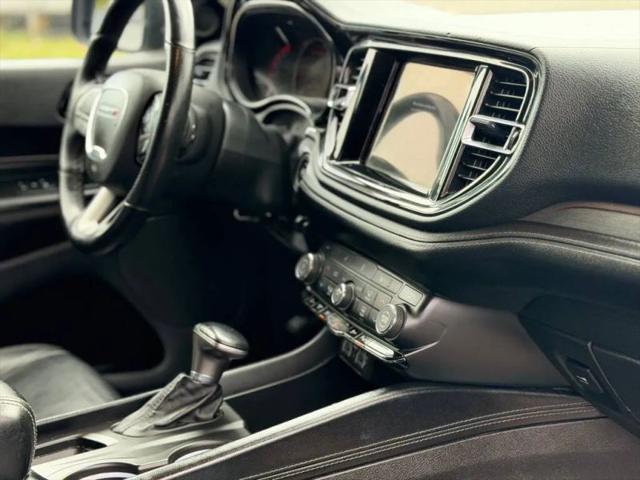 2021 Dodge Durango SXT Plus RWD