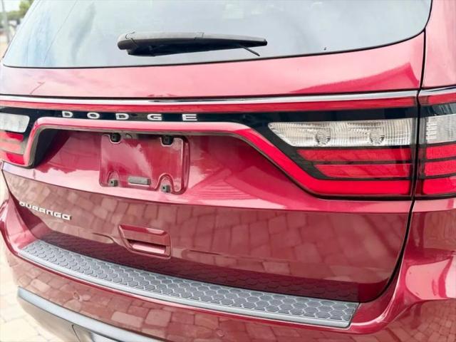 2021 Dodge Durango SXT Plus RWD