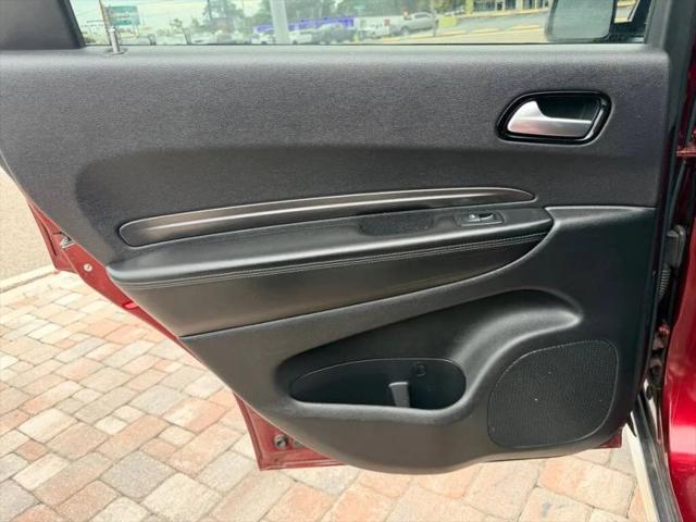 2021 Dodge Durango SXT Plus RWD