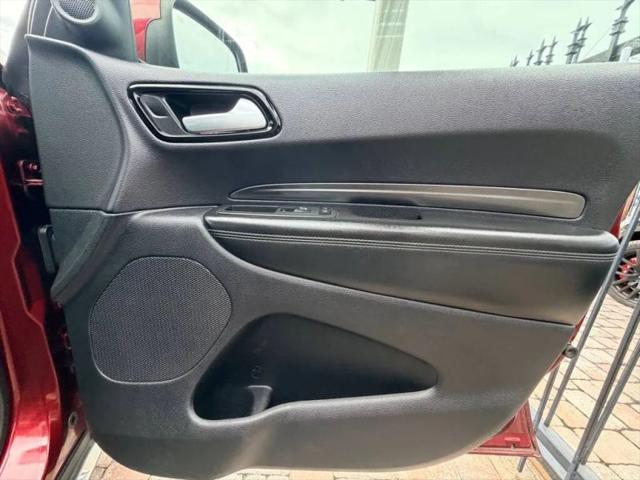 2021 Dodge Durango SXT Plus RWD