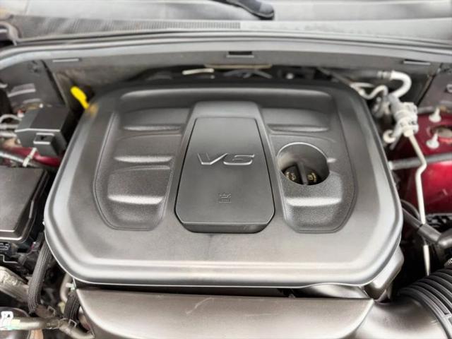 2021 Dodge Durango SXT Plus RWD