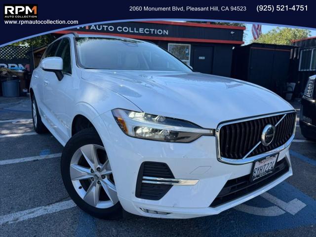 2022 Volvo XC60 B5 Momentum for sale in Pleasant Hill, CA
