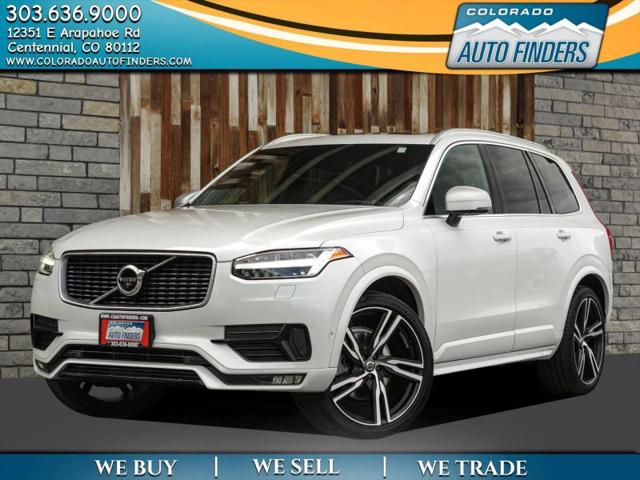 2019 Volvo XC90 T6 R-Design for sale in Centennial, CO