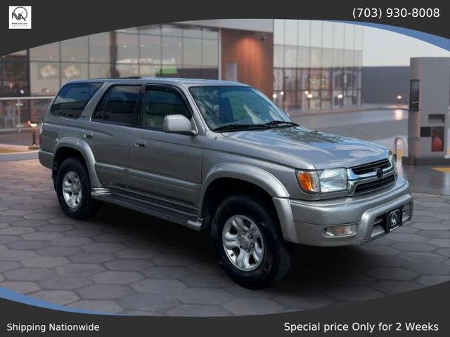 2002 Toyota 4Runner Limited V6 for sale in Chantilly, VA