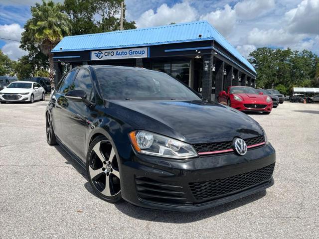 2017 Volkswagen Golf GTI S 4-Door for sale in Orlando, FL