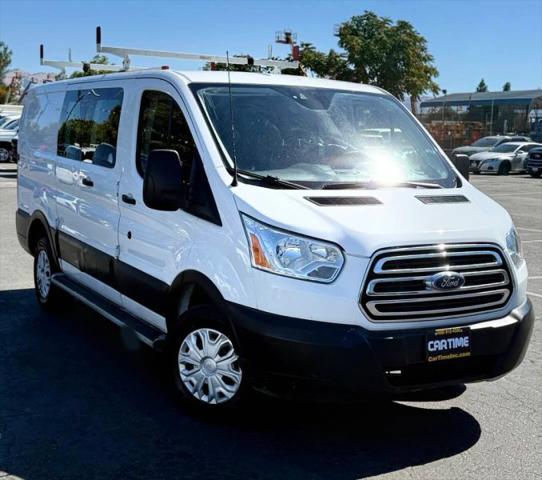 2019 Ford Transit w/60/40 Side Door w/RWB
