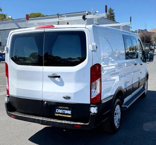 2019 Ford Transit w/60/40 Side Door w/RWB